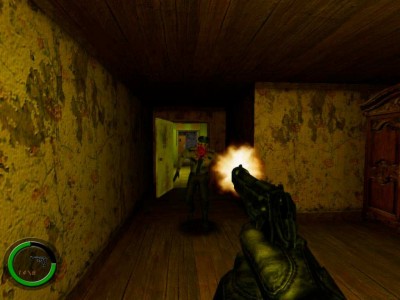 четвертый скриншот из Zombie Hostel