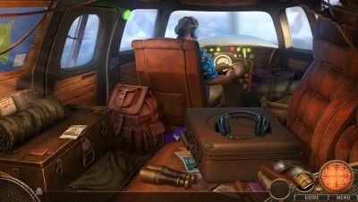 первый скриншот из Wanderlust: What Lies Beneath