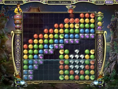 четвертый скриншот из Zen Gems