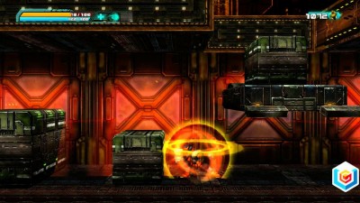первый скриншот из A.R.E.S. Extinction Agenda EX