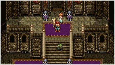четвертый скриншот из Chrono Trigger Limited Edition
