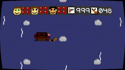 четвертый скриншот из Super Amazing Wagon Adventure