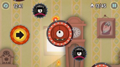 первый скриншот из Pyro Jump