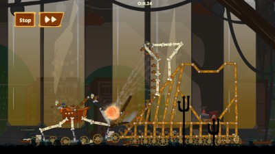 второй скриншот из Rigonauts