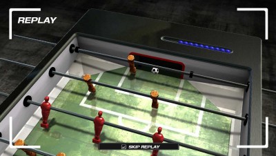 четвертый скриншот из Foosball: World Tour