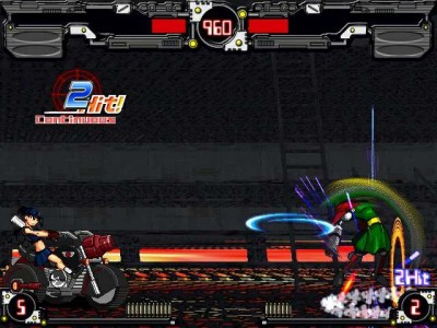 четвертый скриншот из Metal Gun 3: Shout of the Arms