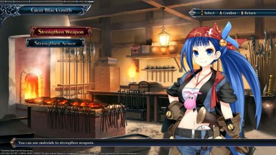 первый скриншот из Cyberdimension Neptunia: 4 Goddesses Online