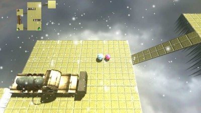 четвертый скриншот из Roll The Ball