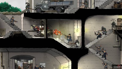 четвертый скриншот из Guns, Gore & Cannoli 2