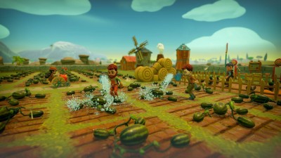 третий скриншот из Farm Together