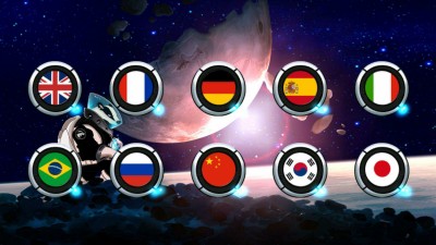 первый скриншот из Gravity Badgers