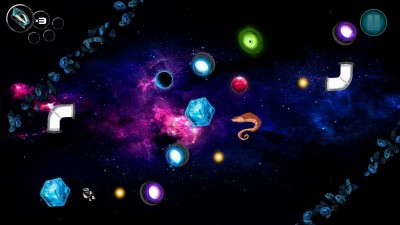 четвертый скриншот из Gravity Badgers