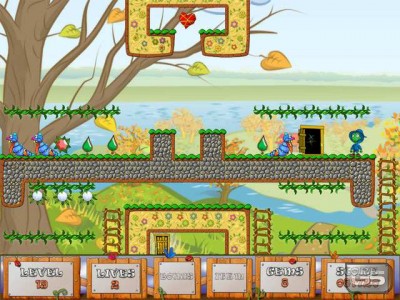 первый скриншот из Magus: In Search of Adventure
