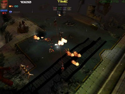 третий скриншот из Millennium Soldier: Expendable