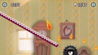 третий скриншот из Pyro Jump