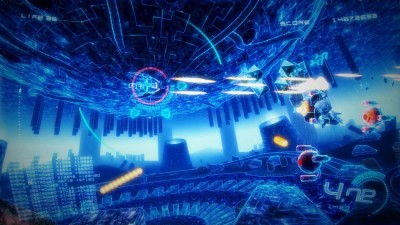 четвертый скриншот из Revolver360 Re:Actor