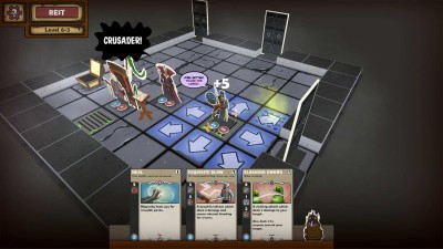 четвертый скриншот из Card Dungeon