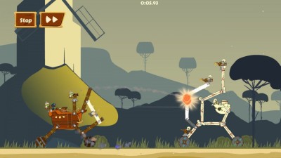 четвертый скриншот из Rigonauts