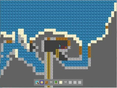 третий скриншот из Minicraft