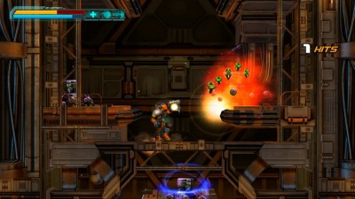 четвертый скриншот из A.R.E.S. Extinction Agenda EX