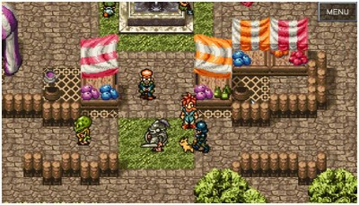 первый скриншот из Chrono Trigger Limited Edition