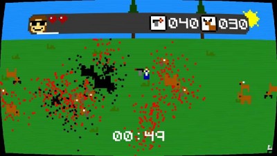 второй скриншот из Super Amazing Wagon Adventure