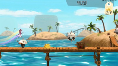 третий скриншот из Runner 2 Future Legend of Rhythm Alien