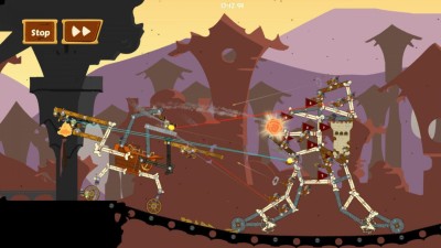 первый скриншот из Rigonauts
