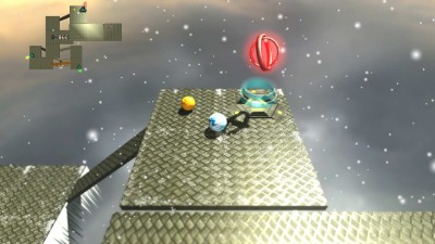 второй скриншот из Roll The Ball