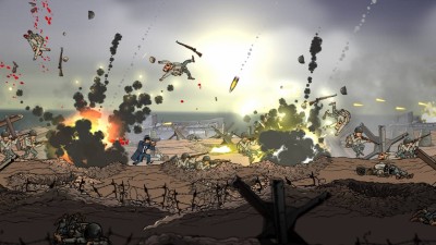 второй скриншот из Guns, Gore & Cannoli 2