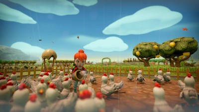 второй скриншот из Farm Together
