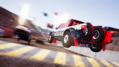 второй скриншот из Gravel
