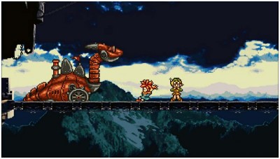 третий скриншот из Chrono Trigger Limited Edition