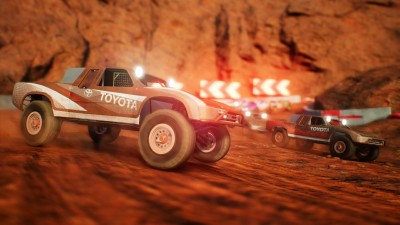 четвертый скриншот из Gravel
