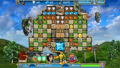 второй скриншот из Season Match 2 HD / Времена Года 2 HD