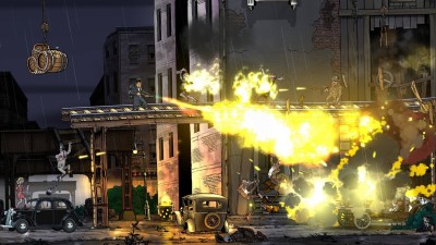 третий скриншот из Guns, Gore & Cannoli 2