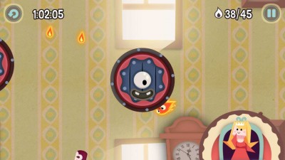 четвертый скриншот из Pyro Jump