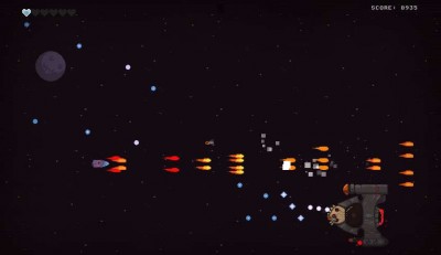 второй скриншот из Out There Somewhere: Voskhod Edition