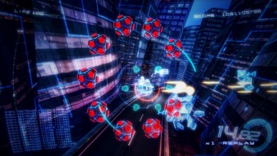 первый скриншот из Revolver360 Re:Actor