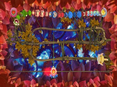 четвертый скриншот из Sparky Vs Glutters