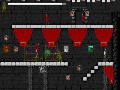 второй скриншот из The Waste Land