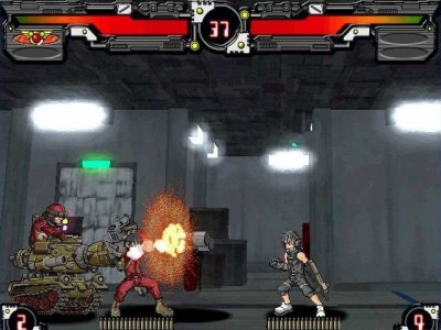первый скриншот из Metal Gun 3: Shout of the Arms