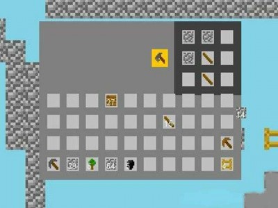 четвертый скриншот из Minicraft