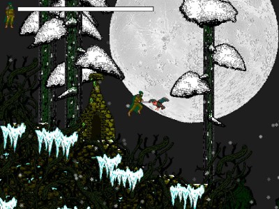 третий скриншот из The Waste Land