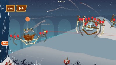 третий скриншот из Rigonauts