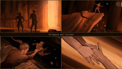 третий скриншот из Wanderlust: What Lies Beneath