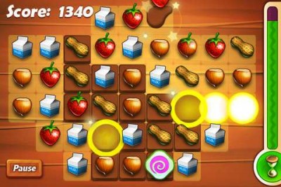 третий скриншот из Chocolate Shop Frenzy
