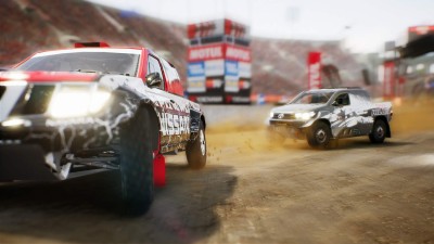 первый скриншот из Gravel