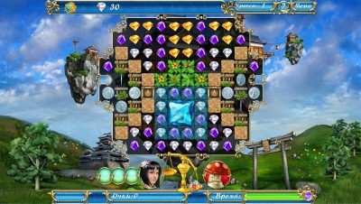 четвертый скриншот из Season Match 2 HD / Времена Года 2 HD