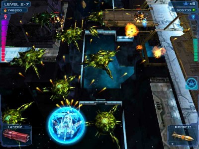 первый скриншот из Astro Avenger 2